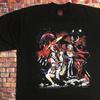 [USED] Yu Yu Hakusho Hiei Official Vintage Anime Manga T-Shirt Shonen Jump