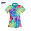Jiannong Quick-Dry Stretch Team Sports Polo T-Shirt