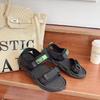 New Platform Sandals Women's Summer Wear Non-slip, Wear-resistant and Versatile Fashion Seaside Beach Shoes Soft-soled Students