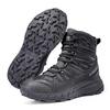 Men's High-Top Tactical Desert & Hiking Boots - Large Size