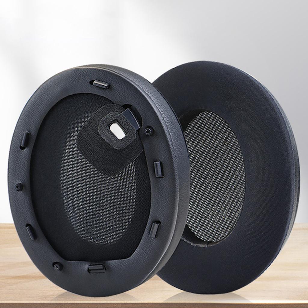 Replaceable Memory Foam Headphone Earpads for WH1000XM4 Headphone Comfortable Ear Pads Earcups Headset Accessories