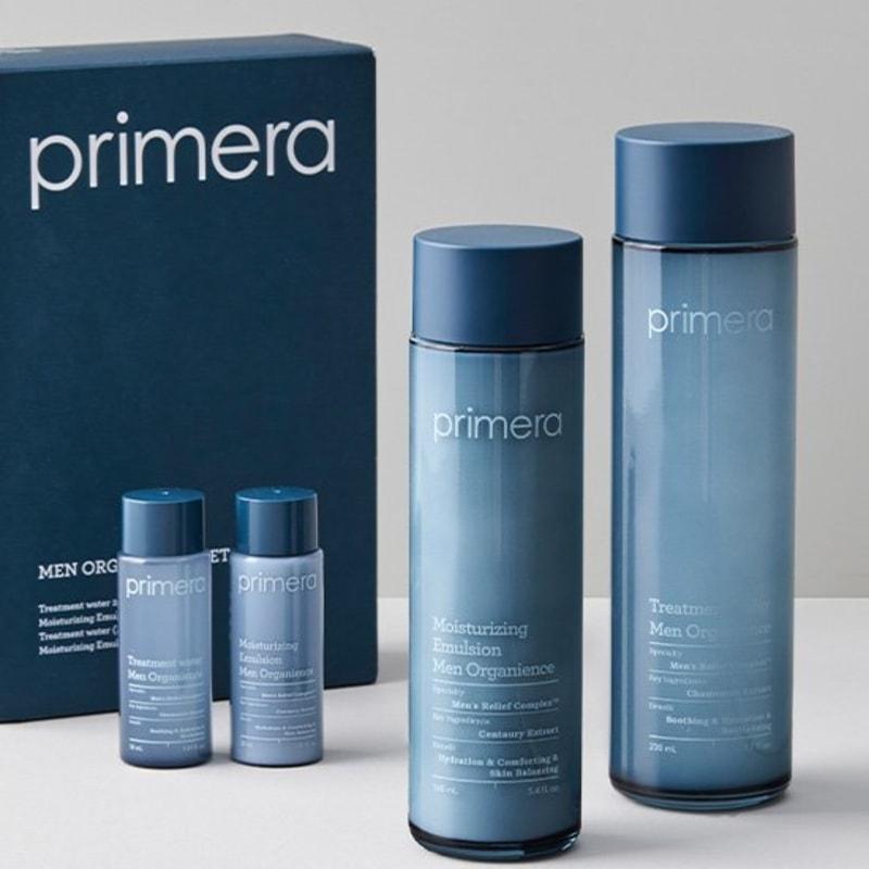 

[Primera] Man Organians 2-piece set