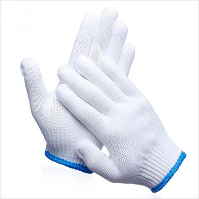 Shuchu Thickened Wear-Resistant Anti-Slip Cotton Work Gloves