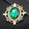 29*32Mm Exquisite Alloy  Buckle Bowknot Hair Accessories Material Accessories Wedding Invitation Decoration