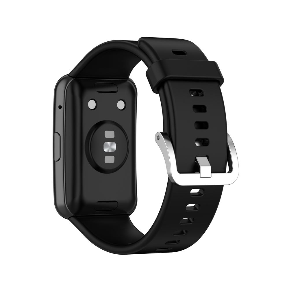 Soft Silicone Watch Strap for Huawei Watch Fit