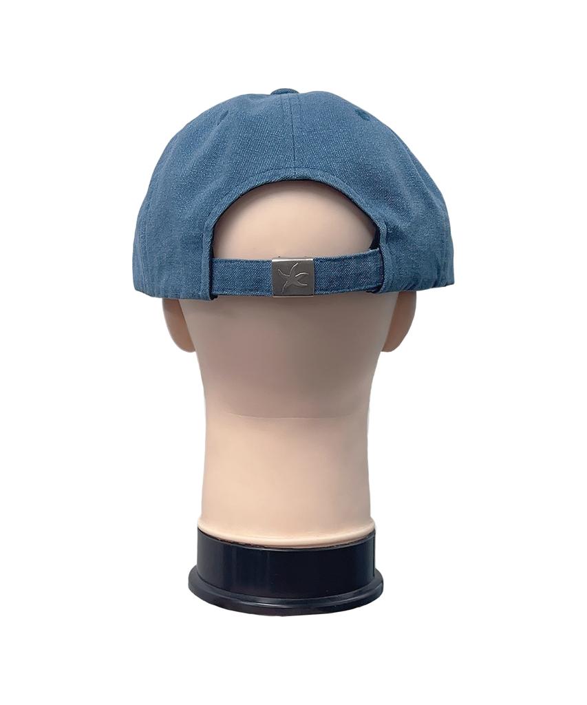 THE COLDEST MOMENT Tcm Starfish Cap (Blue/Charcoal)