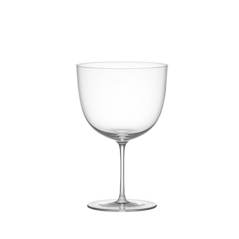

Bar Large Belly Gin And Tonic Glass Transparent Glass Cocktail Glass Small Pub Wine Glass Juice Drink Cup 1PCS