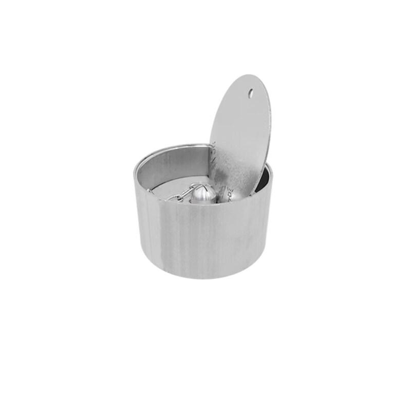 

Stainless Steel Settlement Observation Point Protection Box