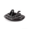 Front Left Headlight Wash Cover for BMW For Z4 E85 E86 from 2002 to 2008 OEM Number 51117078261 Replacement Part