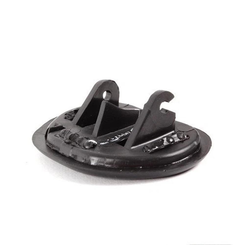 Front Left Headlight Wash Cover for BMW For Z4 E85 E86 from 2002 to 2008 OEM Number 51117078261 Replacement Part