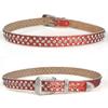 Bling Bling Cowboy Cowgirl Waist Belt Jeans Skirt Full Rhinestone Belt for Teens