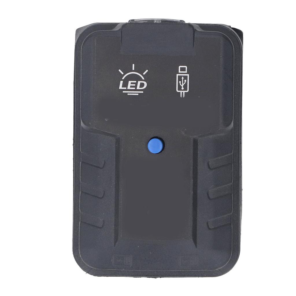 LED Work Light 20V 100LM Double USB Interface Cordless Outdoor LED Work Light for Emergency