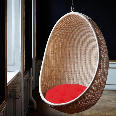 Hammock Seating Pad for Hanging Egg Chair Portable Cushion Rocking Basket