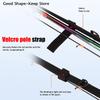 Adjustable Fishing Rod Storage Bag Portable Fishing Rod Shoulder Belt Fishing Rod Belt Protector Reel Fishing Accessories 1PC