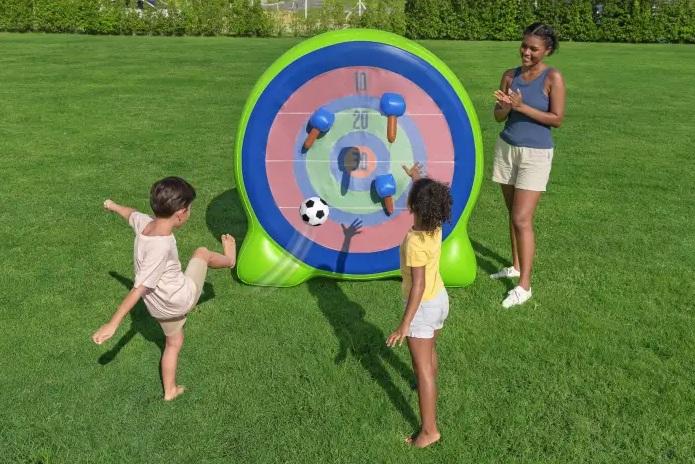 Large Inflatable Target Bestway Backyard Bullseye