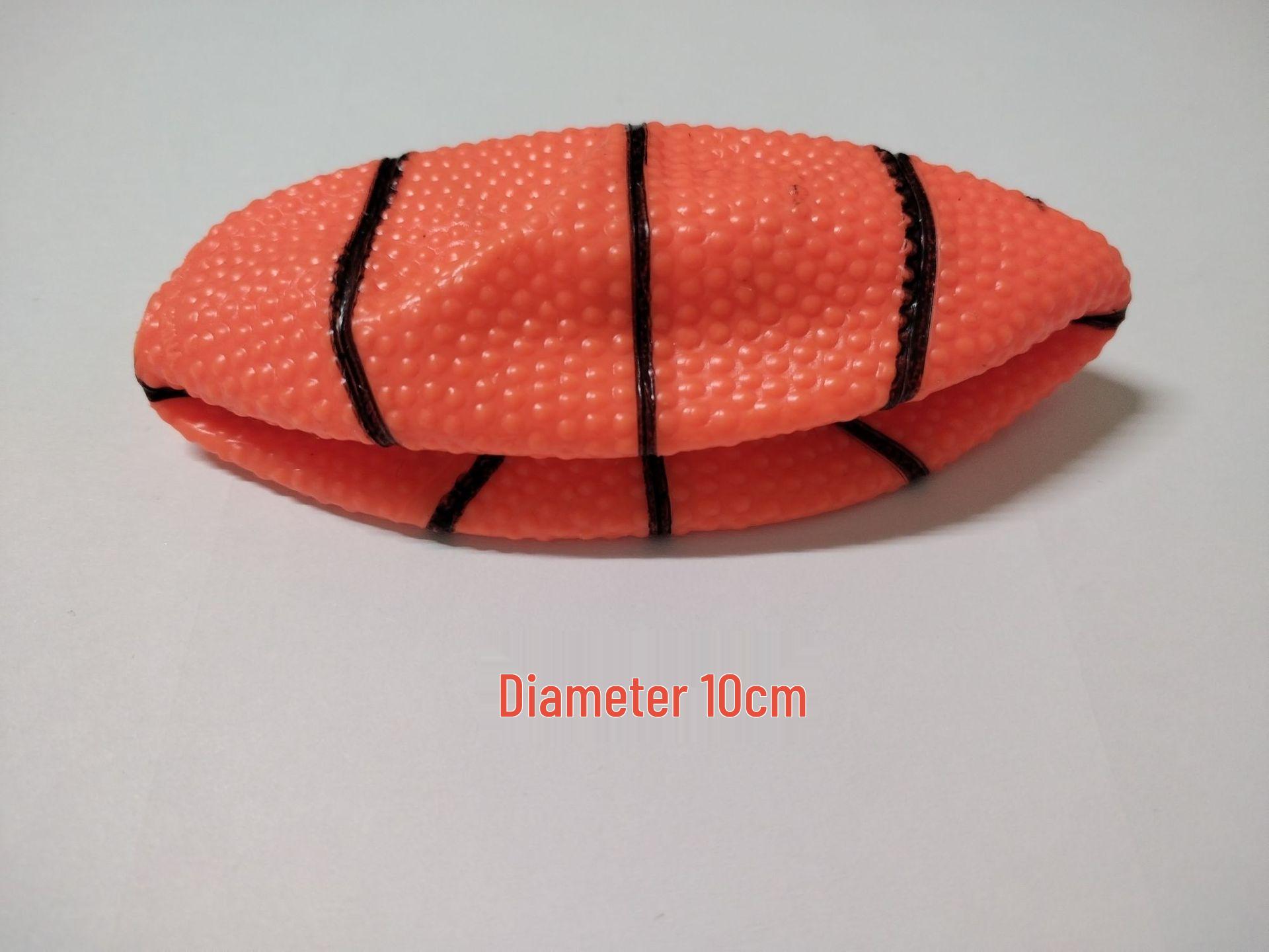 Высокоэластичная бесшумная комнатная баскетбольная игрушка для тренировок в детском саду