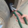 Car Fender Edge Repair Tool Paintless Dent Repair Kit Autobody Repair Tools Car Edge Trimming Pliers Flat Hole Caliper Tool Clip