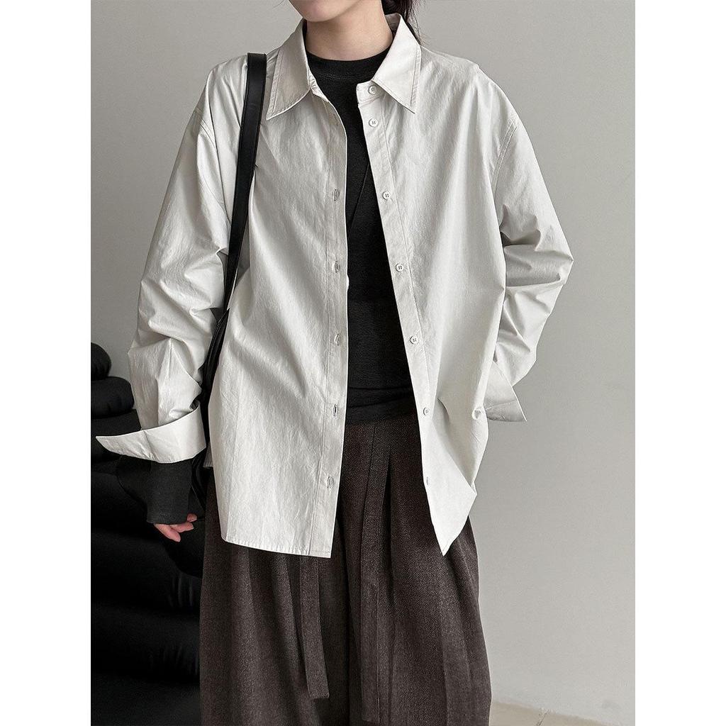 Lu Xi Women's Multi-Color Korean Style Lapel Long-Sleeve Jacket Spring 2026