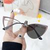 Retro Lady Cat Eye Glasses Frame Anti Blue Light Photochromic Glasses Computer Goggles Women Eyewear  Anti Luz Azul
