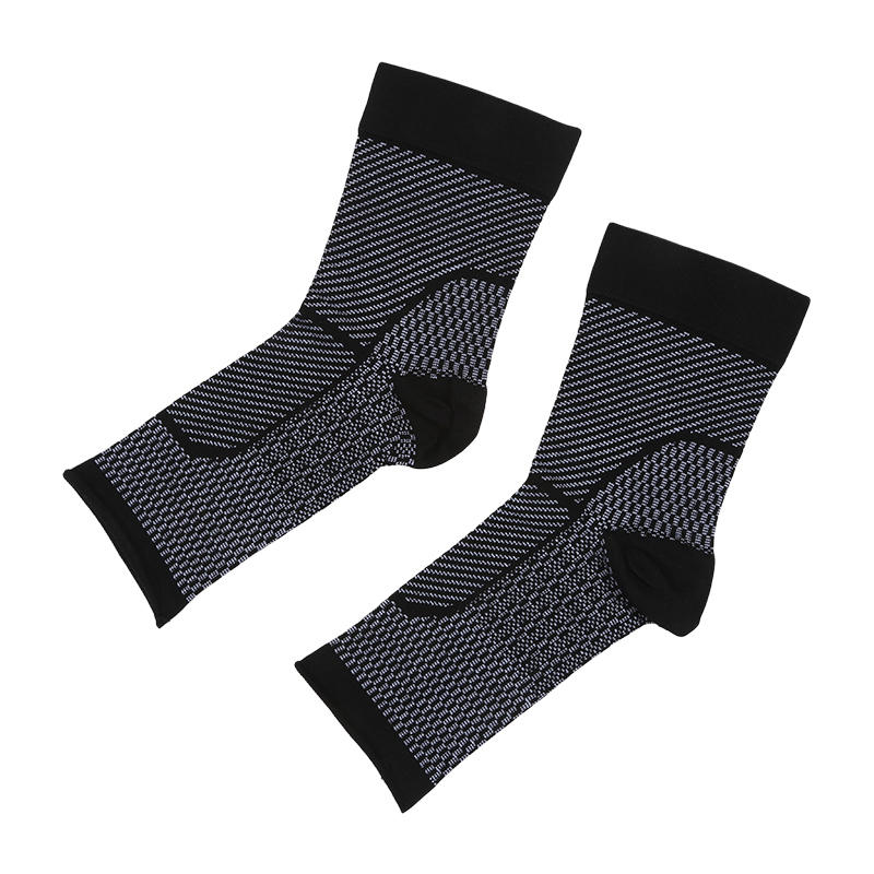 

New Ankle Protection Cover Outdoor Sports Anti-sprain Men Women Ankle Neck Pressure Sock Cover Anti-sprain Basketball Soccer