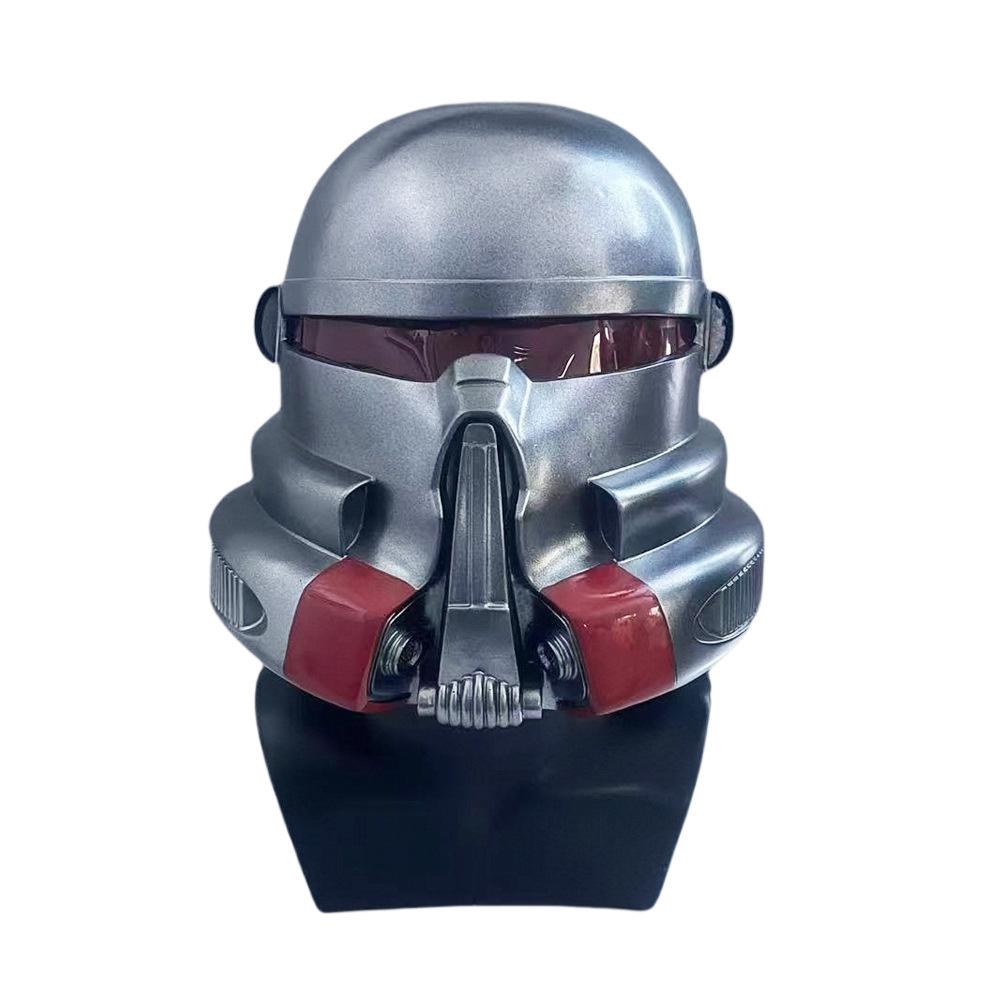 Star Wars Stormtrooper Resin Helmet - Film & TV Cosplay Prop Collection