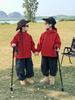 2025 Kids' Three-in-One Windbreaker Jacket - Spring/Autumn Style for Boys and Girls