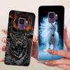 Protective Cases For Samsung Galaxy S9 Plus Soft Silicone Back Cover For Samsung S9Plus S9+ Summer Fresh Butterfly Shell Capa