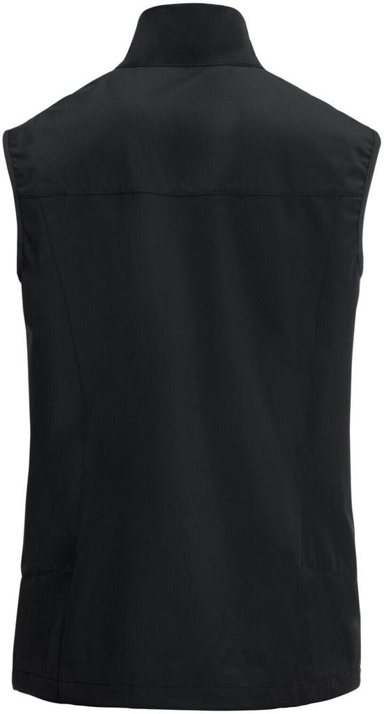 Мужская куртка VAUDE Hurricane Vest III черный