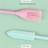 Digging Spoon Makeup Brushes Deep Bottle Scraper Silicone Telescopic Spatula Cosmetics Spoon
