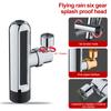 6 Mode Kitchen Faucet Waterfall Stream Sprayer Head Diffuser Water Saving Nozzle Mixers Faucet Connector Tap Accessories Bubbler