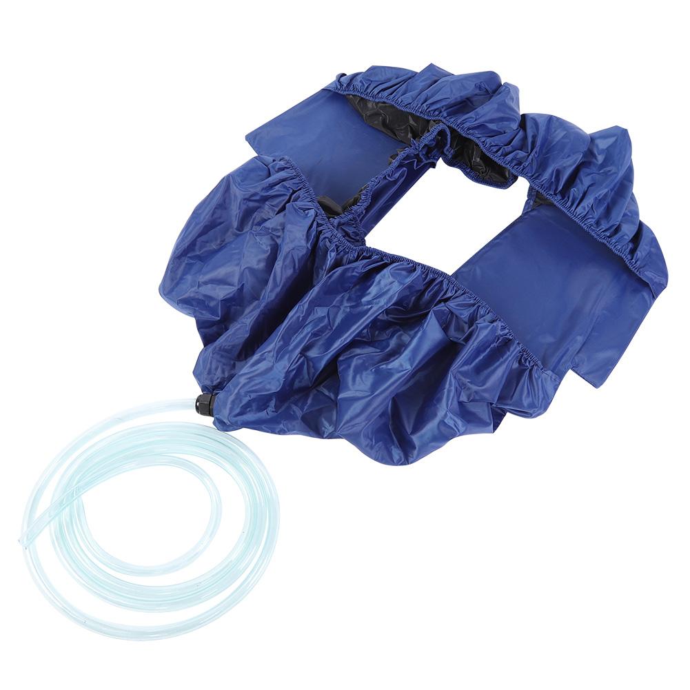 Air Conditioner Cleaning Cover Tool Waterproof Dust Washing Clean Protector