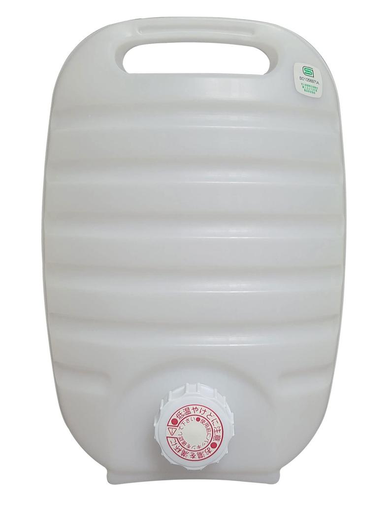 Doi Metal Chemicals Standing Hot Water Bottle Dome N 1.8" (223422)