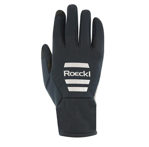 Велосипедные перчатки Roeckl Rittner Winter (черный)