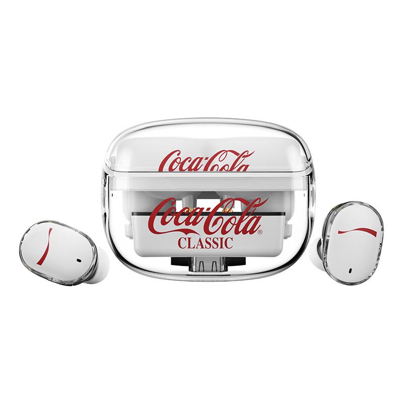 Coca-Cola T11 In-Ear Wireless Bluetooth Earbuds