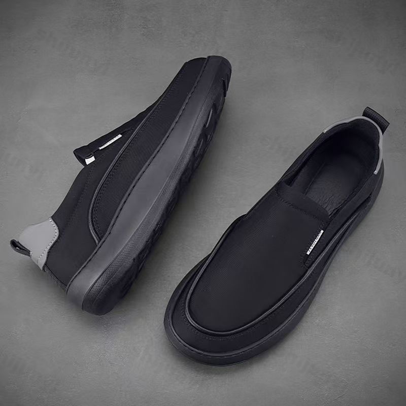 Men's Shoes 2025 Spring Summer Comfortable Lightweight Casual Shoes Fashion Platform Outdoor Walking Shoes Zapatillas Informales
