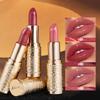 Shimmering Color-Changing Lipstick Long-Lasting Women's Lipstick Waterproof Moisturizing Lip Balm