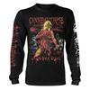 Cannibal Corpse 'Eaten Back To Life' Långärmad T-shirt - NY