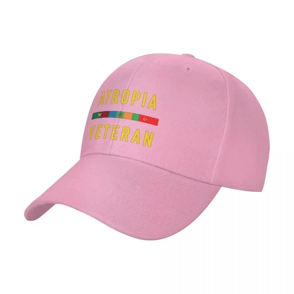 Atropia Veteran Baseball Cap Snapback Cap Beach Bag F GirlS Hats Unisexs