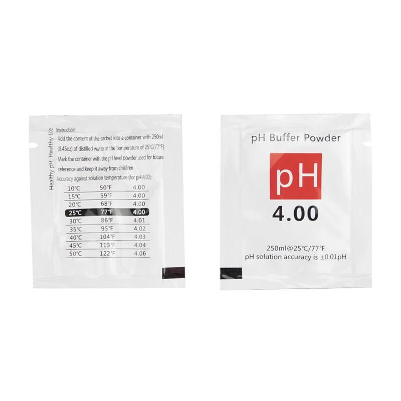 Haistick 3-Point pH Calibration Buffer Solution Set (CN Version)