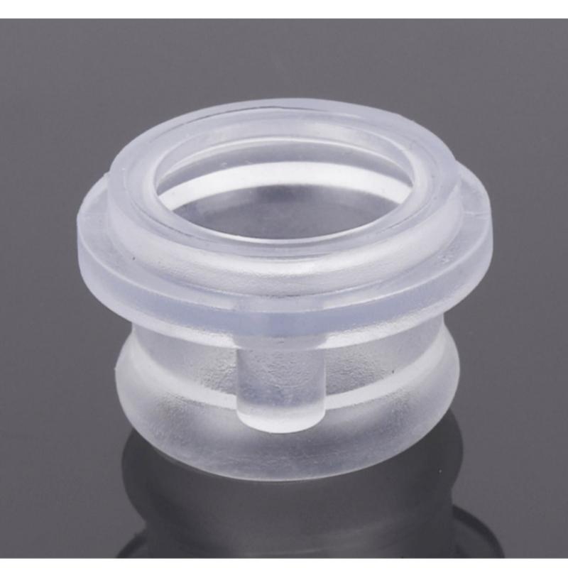 

1/2 шт. Комплект для ремонта втулки троса рычага ручного переключения передач для VW Golf MK4 Polo Bora Селектор КПП Конечная тяга Резиновая втулка