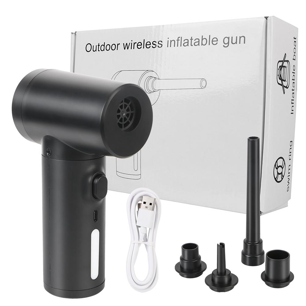 

Электрический воздуходув 50000 об/мин беспроводной автомобильный пылесос комплект для удаления пыли из вентиляционных отверстий сидений приборной панели насадки для омывателя чёрный