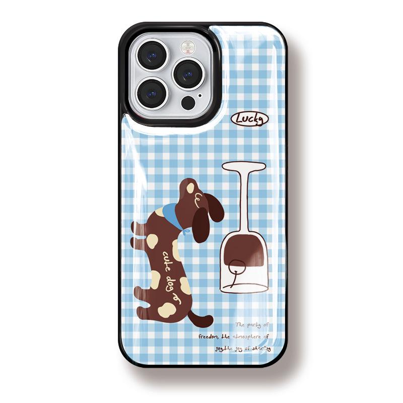 

Чехол Zhitai для Huawei Mate 60 Pro и iPhone 15/16, Твердый, Ударопрочный для 13/14 Pro Max iPhone 13 Mini