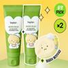 Mung Bean pH-Balanced Cleansing Foam 160ml*2 EA (+Coin Purse)