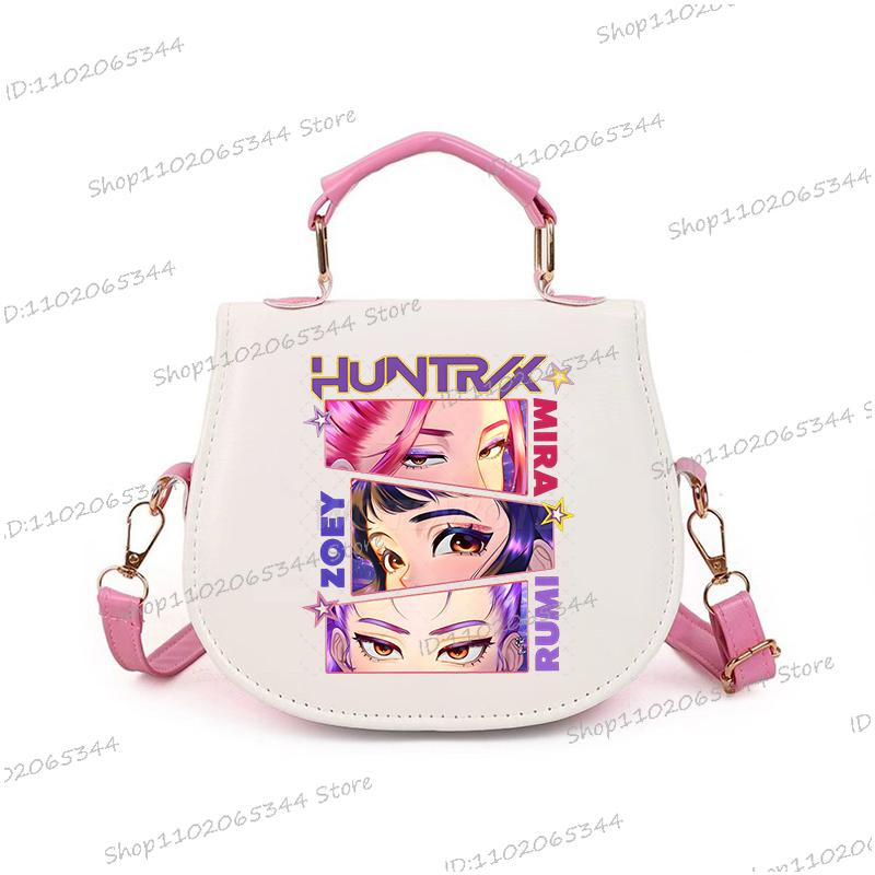 Classic Anime Cartoon Women's Crossbody Bag Fashionable Three-dimensional Zipper Anime Movie Shoulder Bag Handbag Gift