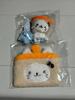 NCT WISH Yushi Bubble Nyan Doll Keyring and Pouch Set (Unopened)