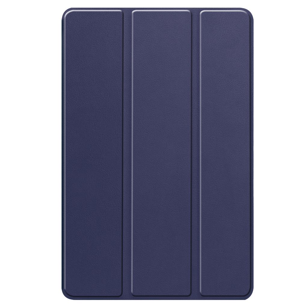 Tablet Case For Lenovo Xiaoxin Pad Pro 12.7 TB375FC Tri-Fold Stand Sleep Case