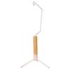 Portable Camping Hanging Rack Camping Light Table Stand Outdoor Lantern Hanging Stand for Hiking Fishing