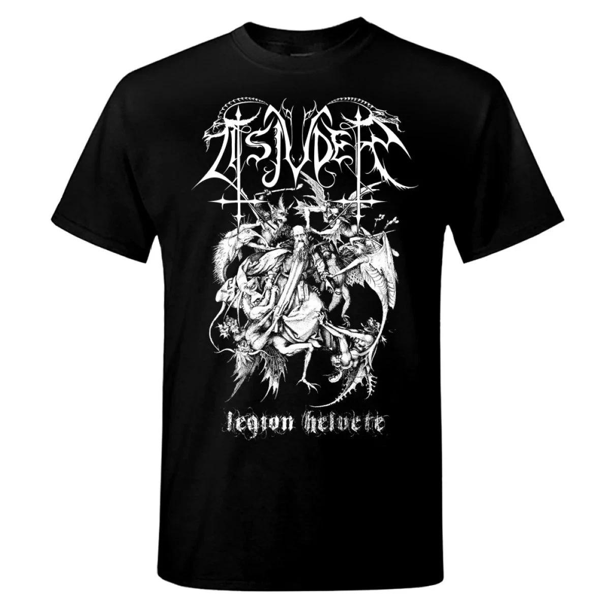Tsjuder - Helvete T-Shirt S