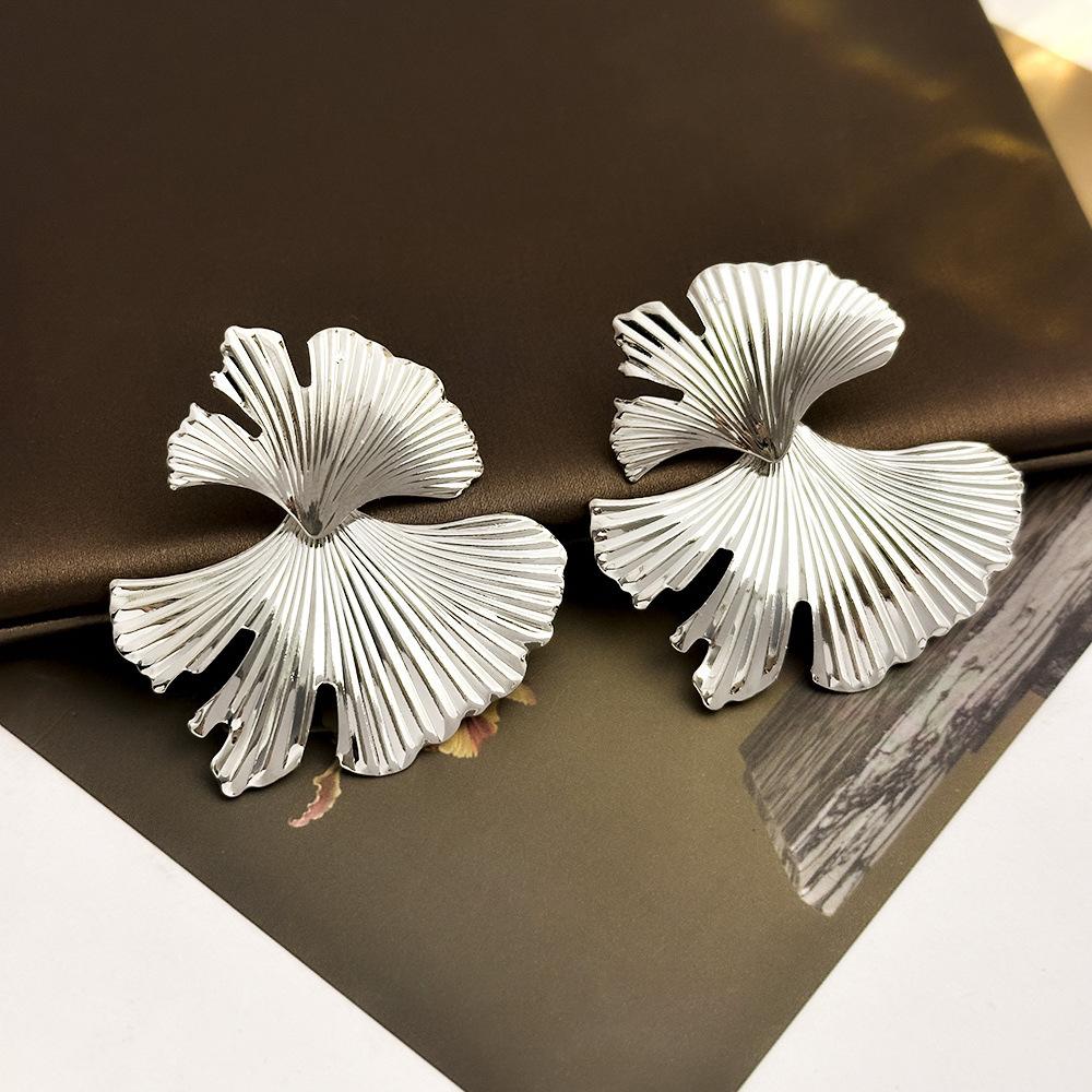 Silbernadel Einfache Silberne Metallstecker