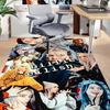Billie Eilish Collage Carpet For Playroom Bedroom Living Room Sofa Home Decorkids Game Area Rug Nonslip Floor Mat